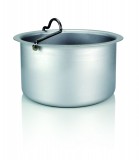 Lady Stella Ezwax Konzerv Gyantamelegítő-betét füllel vagy fül nélkül / 500CC / WH002D