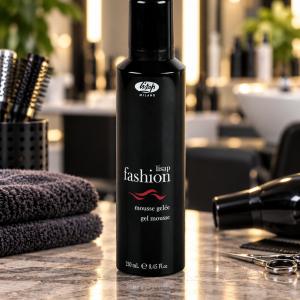 Lisap Fashion Gel Mousse zselés hab – 250 ml – (170027000)