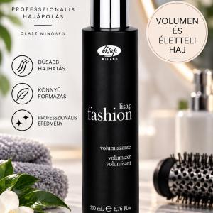 Lisap Fashion Volumizer hajdúsító spray – 200 ml – (170017000)