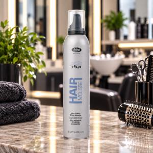 Lisap High Tech Vizes Hatású Hab 300ml – Kondicionáló Hajhab (170876000)
