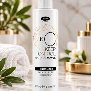 Lisap Keep Control NW "2" Hajszerkezet-kiegyenlítő – 250 ml – (160015000)