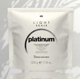 Lisap - Light Scale - Platinum szőkítőpor 500gr