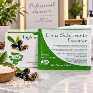Lisap Linfa Booster 25gr – Szőkítés Fokozó Festett Hajra (150007000)
