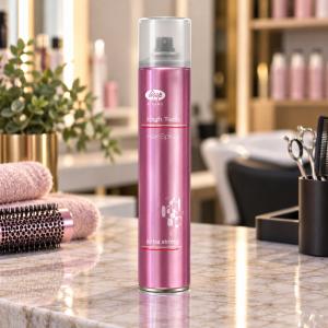 Lisap Lisynet Hairspray One 500ml – Normál Hajtógázas Hajlakk (140471000)