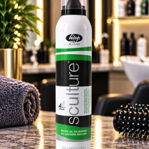 Lisap Sculture Shining Gel Mousse – 300 ml – (170964000)