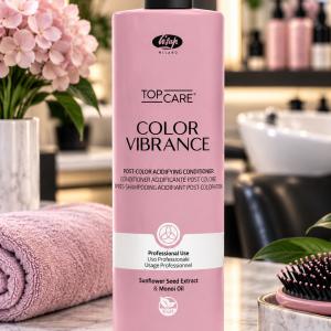 Lisap Top Care Color Vibrance Post Color Balzsam 1000ml (180090000)
