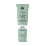 Lisap - Top Care Curly Cool 3 in 1 Leave-In Cream (Göndör és hullámos haj ápolása) 150 ml (180101000)