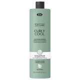 Lisap - Top Care Curly Cool Sampon 1000 ml (110213000)