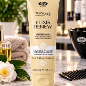 Lisap Top Care Elixir Renew Maszk 200ml (180082000)