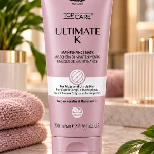 Lisap Top Care "Ultimate K" Hajápoló Maszk – 200 ml – (180086000)