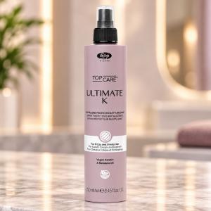Lisap Top Care "Ultimate K" Hővédő Spray – 250 ml – (170062000)