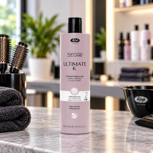 Lisap Top Care Ultimate K Hajkiegyenesítő 500ml STEP2 (160018000)