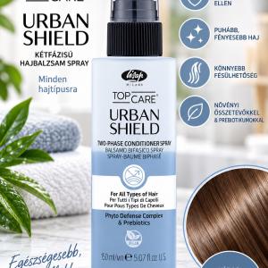 Lisap Top Care Urban Shield 2 fázisú spray – 150 ml – (170064)