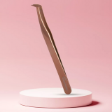 Long Lashes Diamond Dust Volume szempilla csipesz (LLA33025)