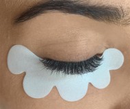 Long Lashes Hab Alapú 'CLOUD' Szemalátét 50 db (LLA34092-50) - Gazdaságos Nagycsomag