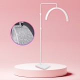 Long Lashes Luxury Moon Pro szempillás lámpa – fehér (LLA35153)