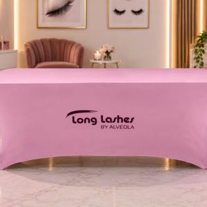 Long Lashes Pillás Ágyhuzat – Rózsaszín (LLA35152)