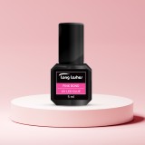 Long Lashes PINK BOND UV LED műszempilla ragasztó 5 ml (LLA11019)