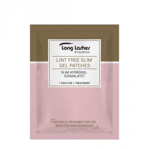Long Lashes Slim Hydrogel szemalátét / 1 pár (LLA34067)