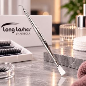 Long Lashes szempilla lifting eszköz és fésű (LLA33033)