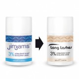 Long Lashes Színelőhívó oldat 3% 100ml (JimJams Hidrogén Peroxid 3%) / 100ml (JI1027)