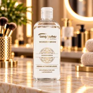 Long Lashes WonderBrow Aktiváló Folyadék – 100 ml (LLWBH0013)