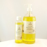 Mandula–Tej masszázsolaj argánolajjal és E-vitaminnal 1000ml + adagoló pumpa