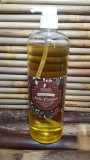 Menta–Csokoládé masszázsolaj argánolajjal és E-vitaminnal 1000ml + adagoló pumpa