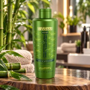 Midollo Di Bamboo Speciális Hajhullás Elleni Sampon 250ml IP (555420)