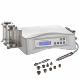 Modular Plus 2 az 1-ben gyémántfejes és mikrodermabráziós készülék (AE50336)