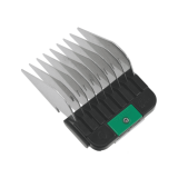 Moser Professional fém toldófésű 22 mm / Pattintós / (1247-7860)