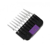 Moser Professional fém toldófésű 6 mm / Pattintós / (1247-7810)