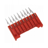Moser Wahl Rex, Primat, 1230, 1400, 1170 Professional fém magasító toldófésű 3 mm #1 (1233-7100)