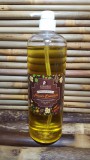 Narancs–Csokoládé masszázsolaj argánolajjal és E-vitaminnal 1000ml + adagoló pumpa