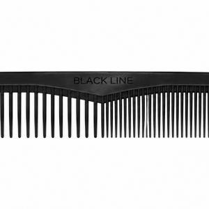 Olivia Garden Black Label Small Vágófésű (CO-BL1PC-0000S)