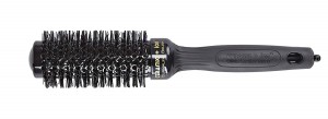 Olivia Garden Expert Blowout Shine Black Körkefe (35 mm)
