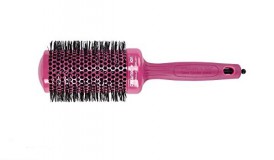 Olivia Garden Expert Blowout Shine Pink Professzionális Körkefe (55mm)