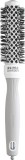 Olivia Garden Expert Blowout Shine White & Silver Professzionális Körkefe (25mm)