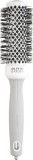 Olivia Garden Expert Blowout Shine White & Silver Professzionális Körkefe (35mm)