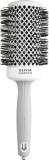 Olivia Garden Expert Blowout Shine White & Silver Professzionális Körkefe (55mm)