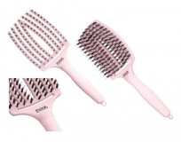 Olivia Garden Finger Brush Combo Pastel Pink L