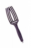 Olivia Garden Fingerbrush 2023 Violet Amethyst M Bontókefe (ID1827)
