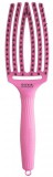 Olivia Garden Fingerbrush 2024 Bubble Pink M Bontókefe (ID1844)