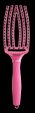 Olivia Garden Fingerbrush Iconic M4R5 (MARS) Red bontókefe (ID1915)