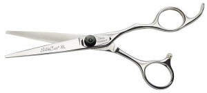 Olivia Garden SilkCut XL7 Professzionális Barber Hajvágó Olló (7.0")