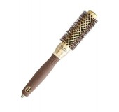 OOlivia Garden Expert Shine Gold Professzionális Körkefe (25mm)
