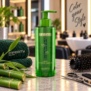 Organic Midollo Di Bamboo Lágy Kristály Szérum – 150 ml – (IP 555421)