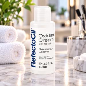RefectoCil 3% Színelőhívó Krém 50 ml (RE05956)