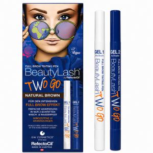 RefectoCil BeautyLash szemöldök festő ceruza természetes barna (RE060228)