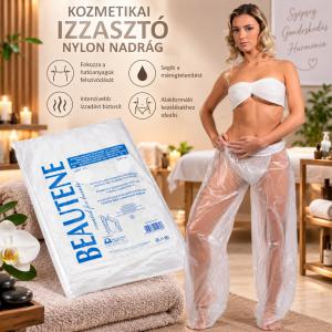 Ro.ial kozmetikai izzasztó nylon nadrág 1db-os